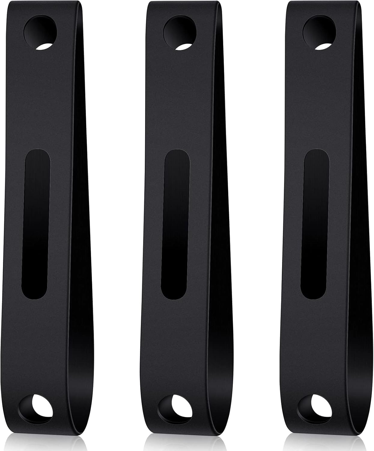 Shappy 3 Pieces Firefighter Helmet Band Rubber Fire with Black