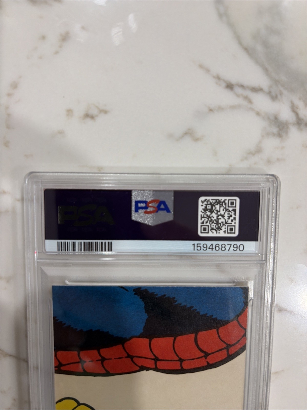 1966 Marvel Super Hero Daredevil # 29 PSA 7 Near Mint