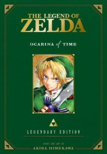 The Legend of Zelda: Ocarina of Time -Legendary Edition- (The Legend of Z – GOOD