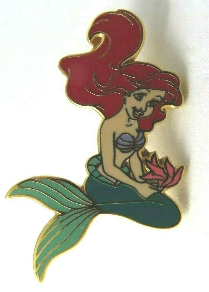 Disney Pin Little Mermaid & Ocean Friends Under the Sea Ariel #9591