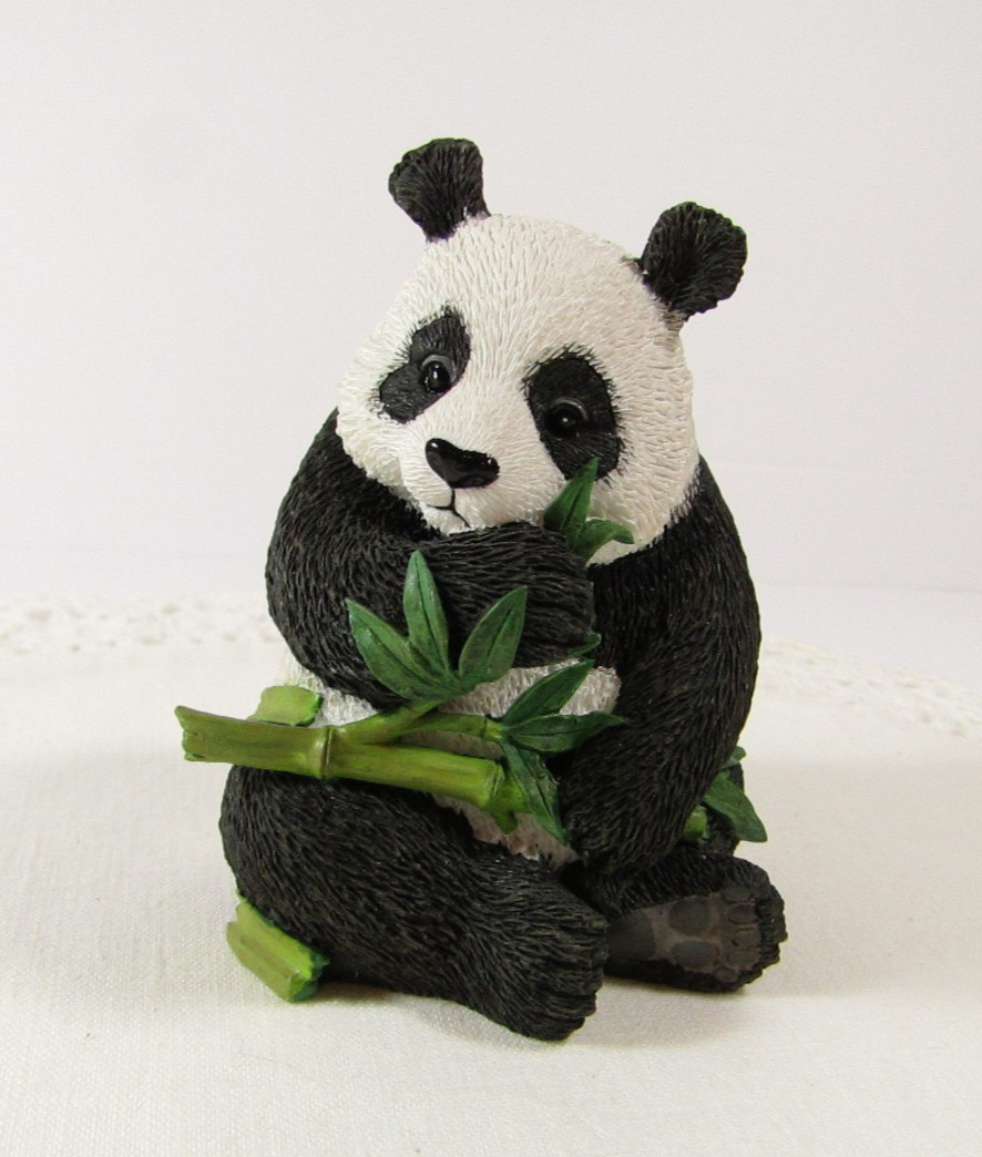 Westland Giftware Panda Bear Animal Figurine No. 7042