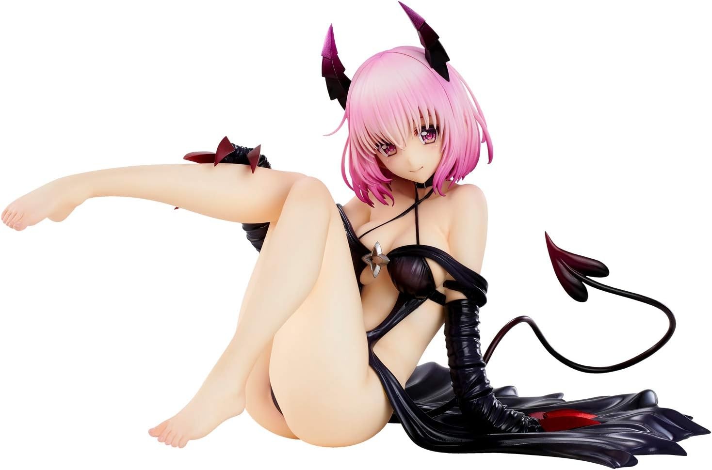 *NEW* To Love-Ru Darkness: Momo Belia Deviluke Darkness Ver 1/6 Scale Figure
