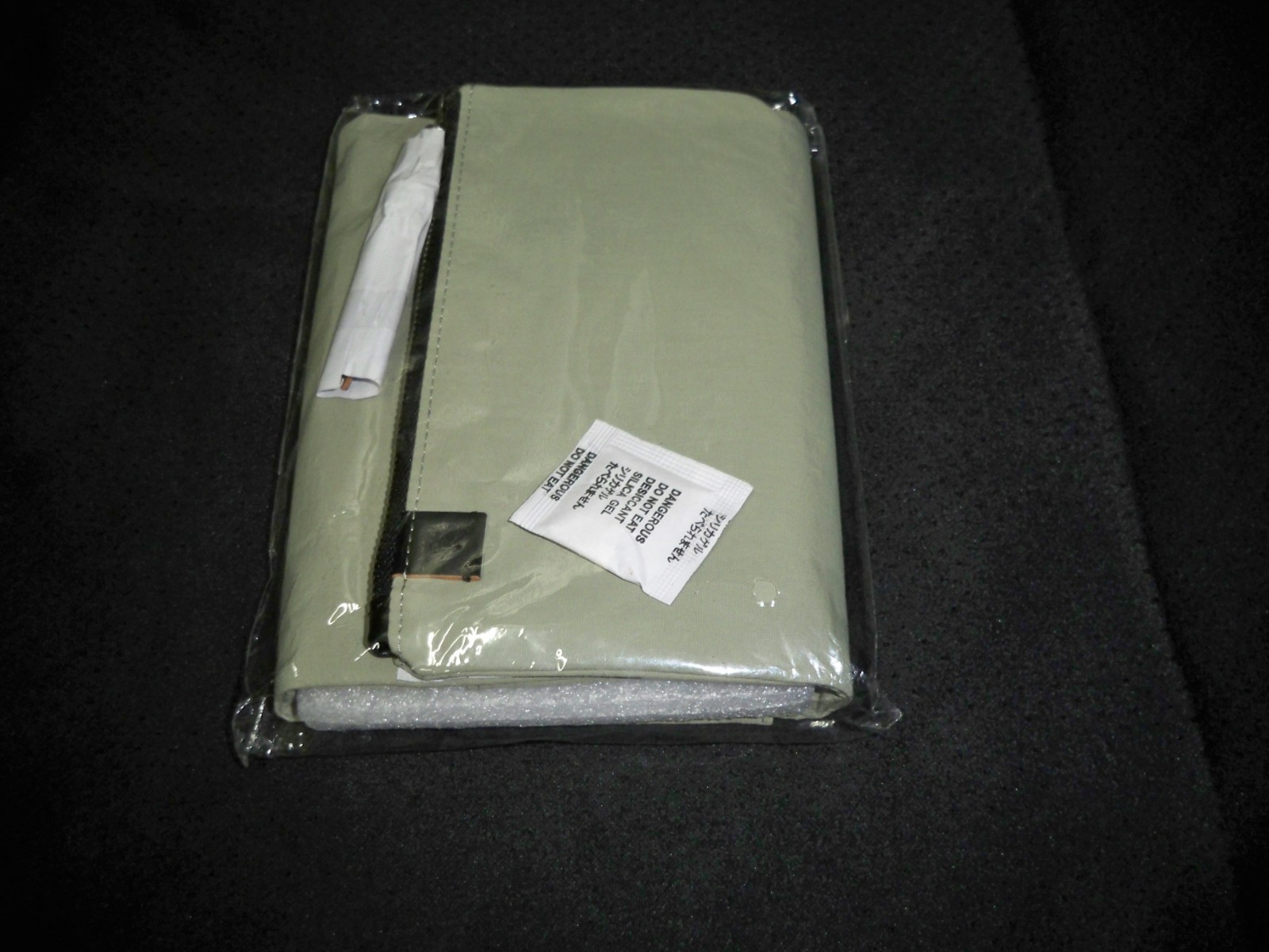Hobonichi Techo Original A6 Weeks Planner Cover Tragen/Oakmoss