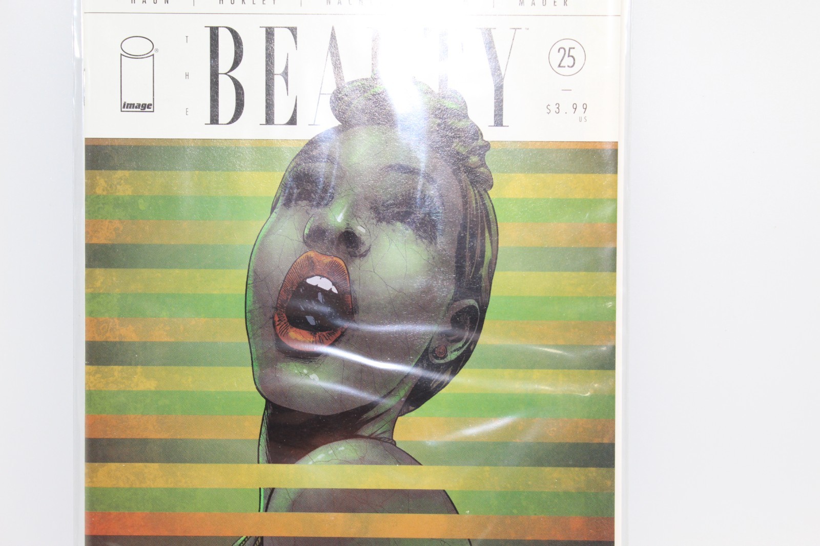 The Beauty #25 – Image Comic (2017)