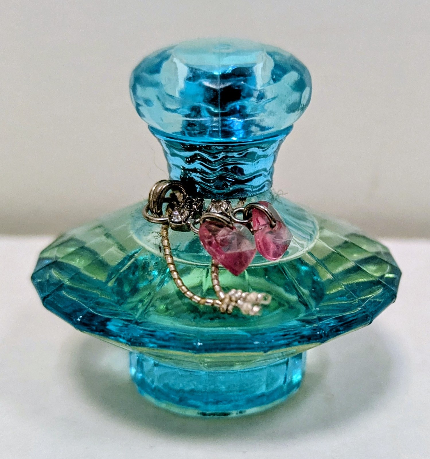 Britney Spears Curious Eau de Parfum 10ml Mini Splash Bottle Vintage Y2K Perfume