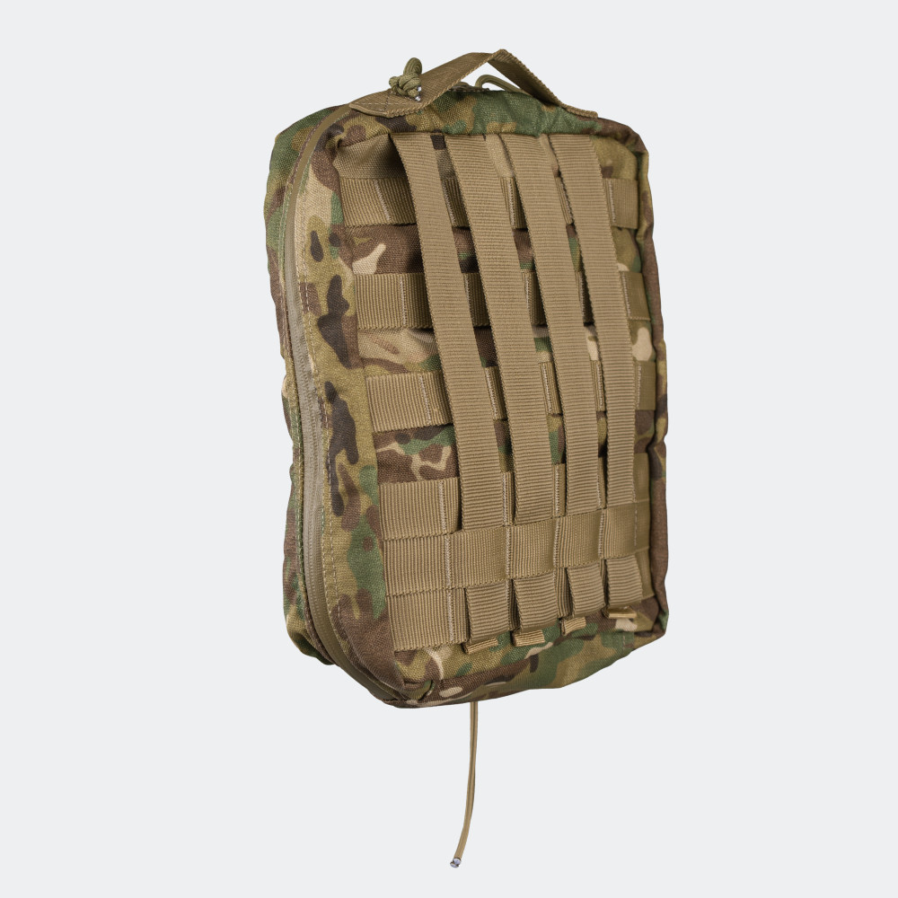 Compact Tactical Backpack Multicam MTP for Military Plate Carrier MOLLE Ukraine
