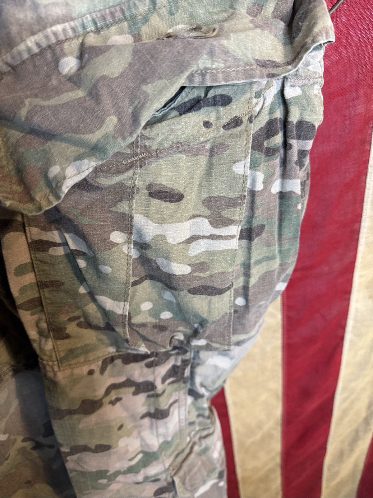 Unisex XSmall Regular – Army USAF OCP FR Combat Uniform Pants Trouser 5617