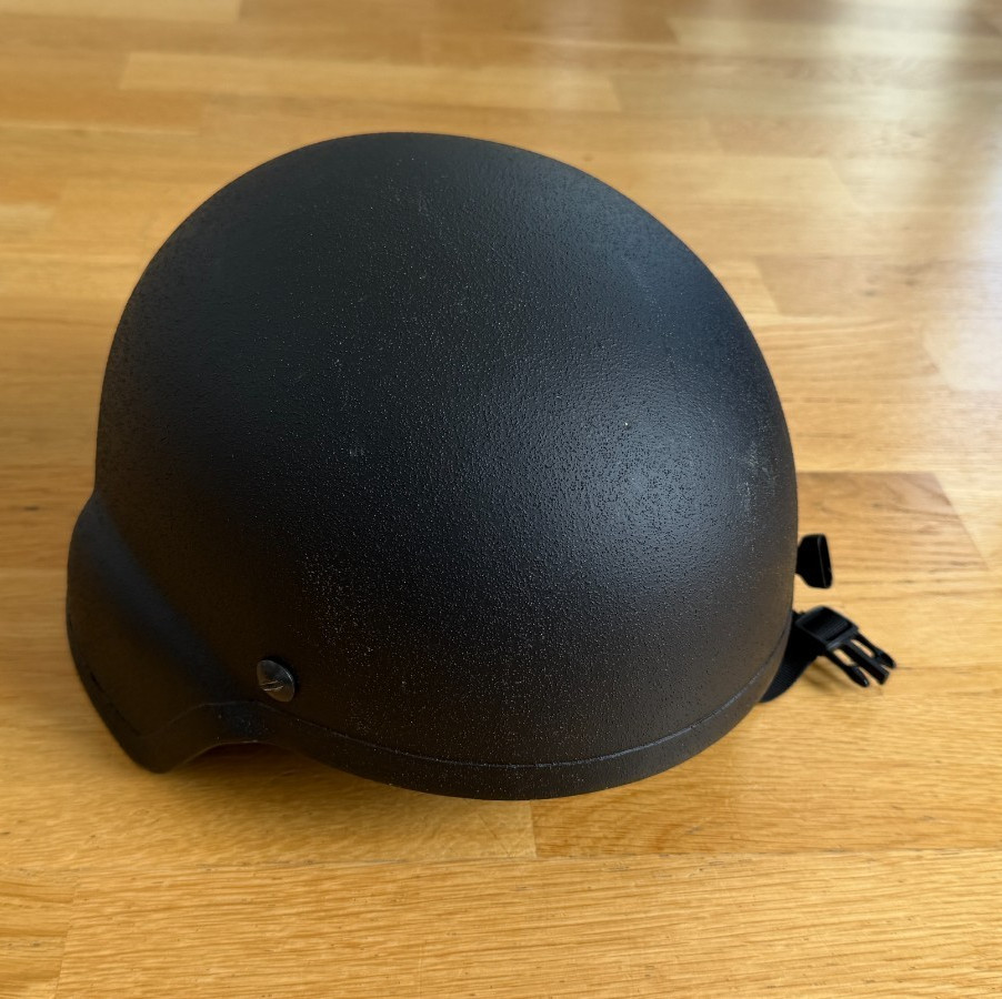 Hard Head Veterans MICH ECH BTE Ballistic Helmet Team Wendy BOA XL