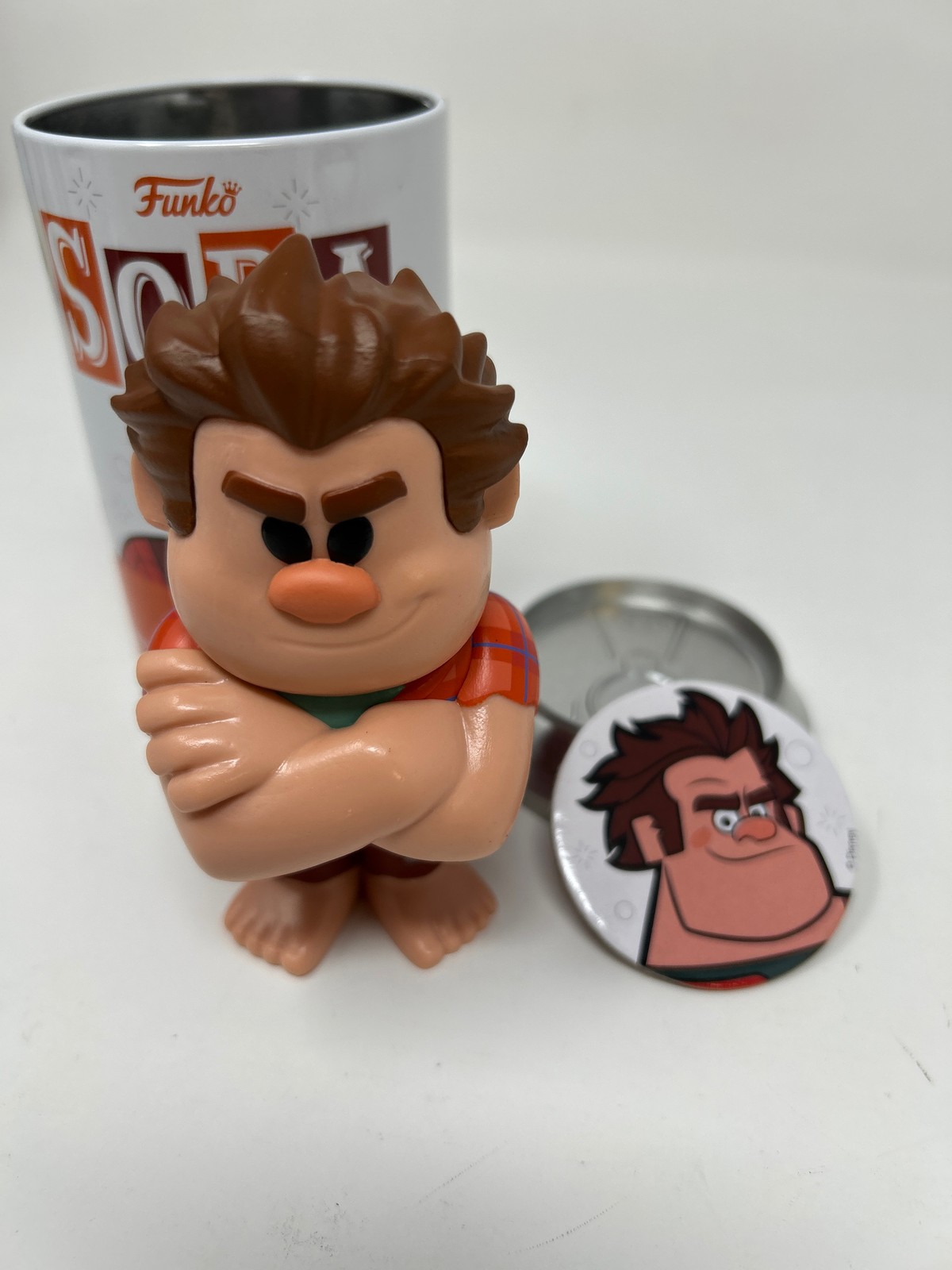 Funko Disney Wreck-It Ralph Vinyl Soda
