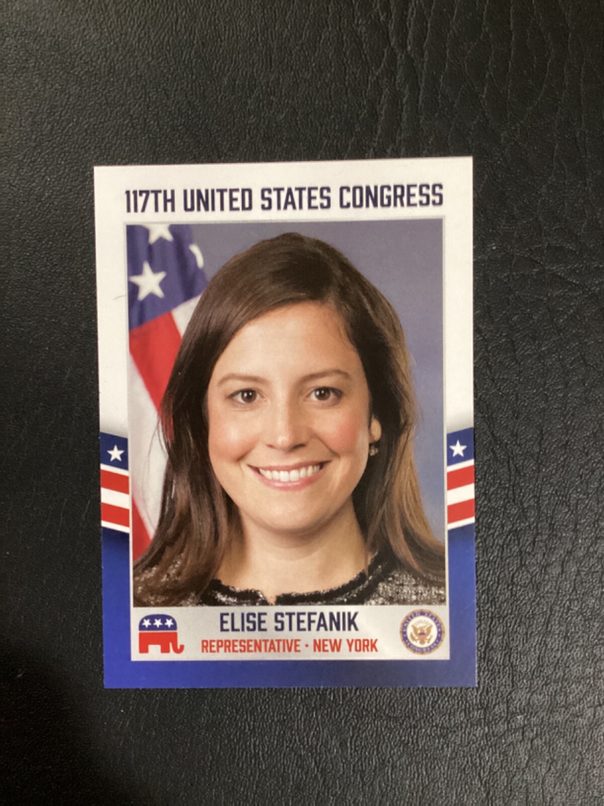Fascinating Card 2021 117th US Republican Congressmen Trading Cards Singles