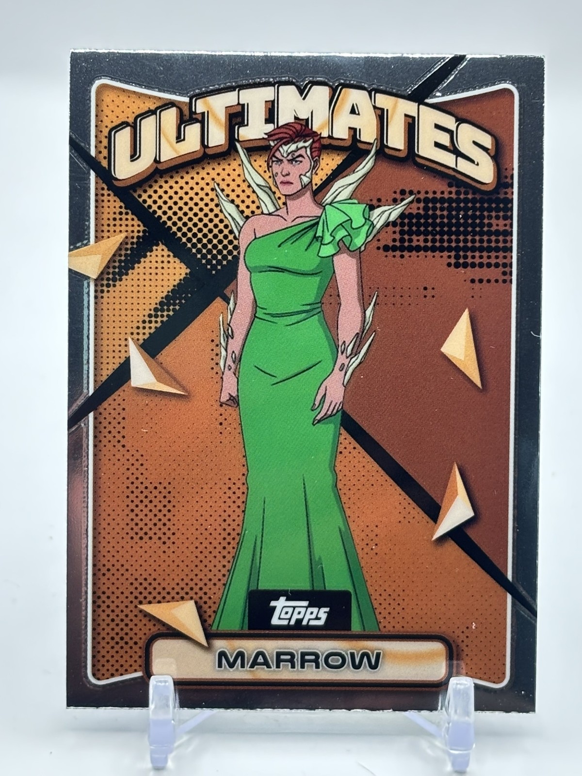 2025 Topps Finest X-Men ’97 Marrow #3 Common