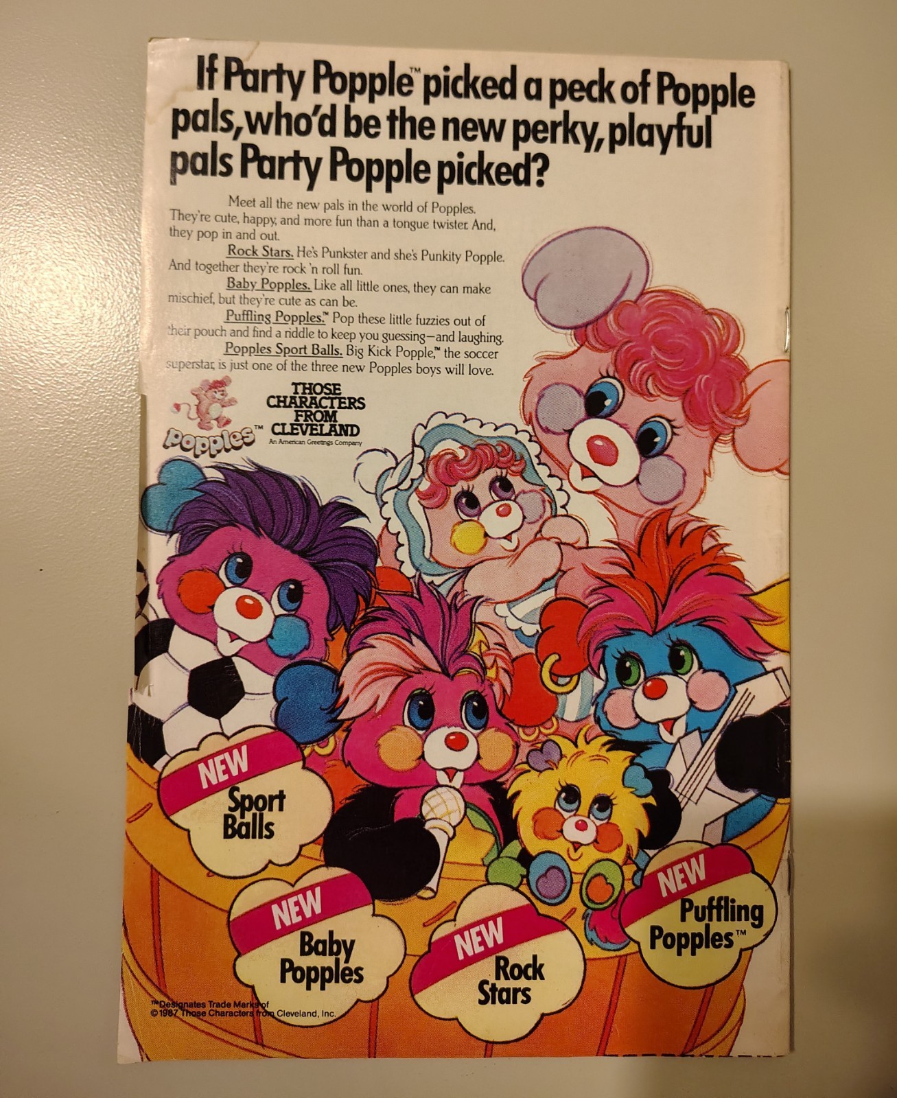 Thundercats #14 Marvel Star Comics 1987 Lion-O Cover Vintage 🔑Key Bronze Age🔑