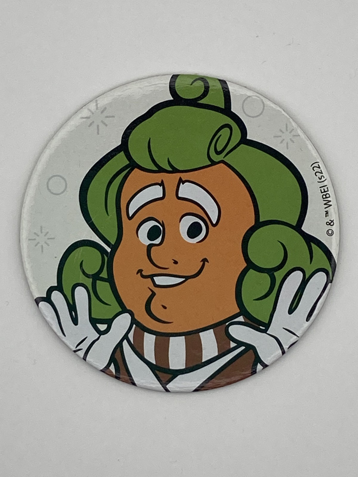Funko Soda Figure Oompa Loompa Willy Wonka & the Chocolate Factory