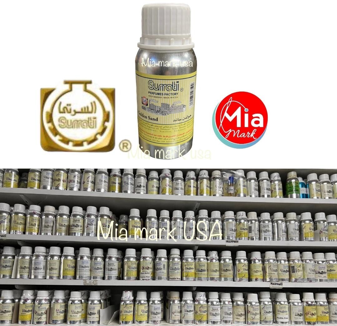 IMPORTED MUSK MUTASALIQ SURRATI 100 % PURE OIL MADE IN SAUDI ARABIA 100gm