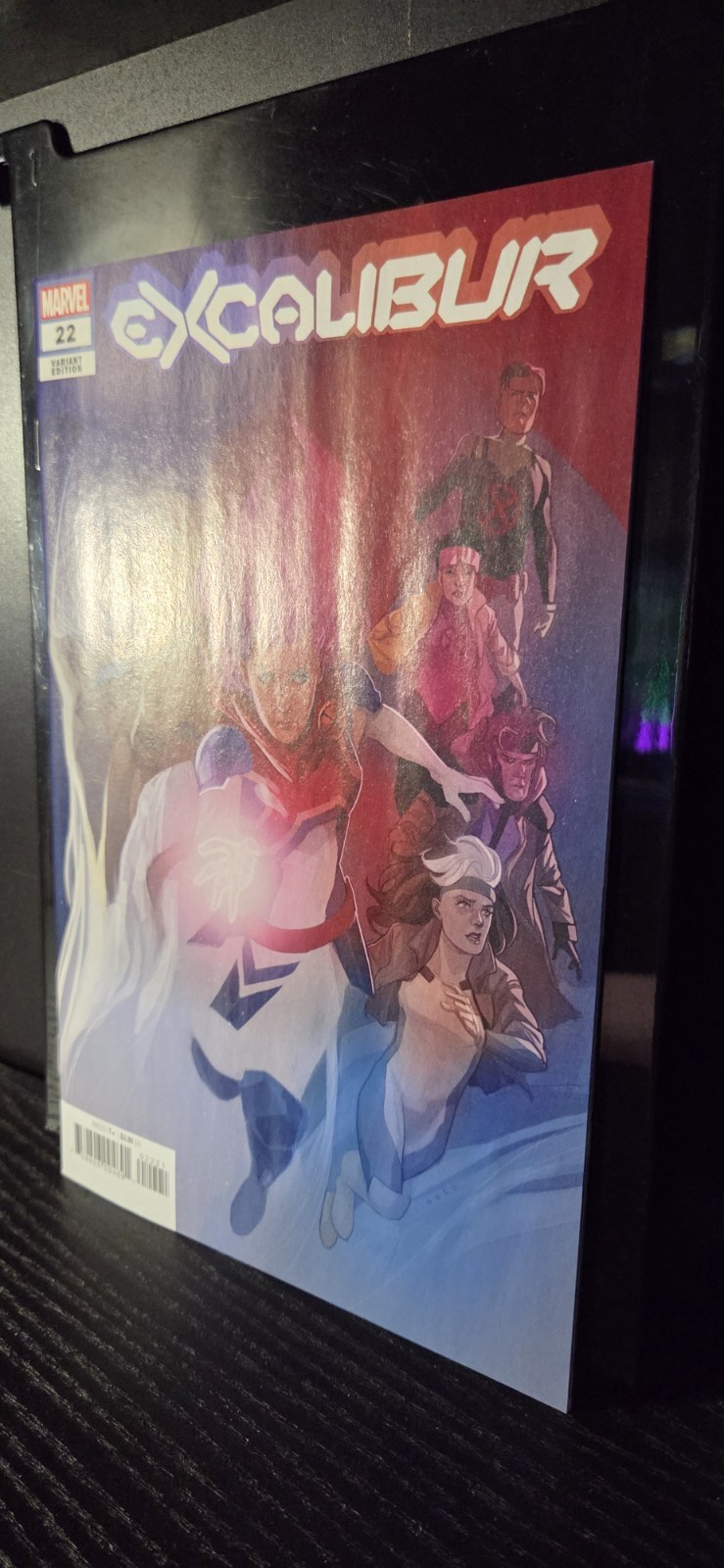 Excalibur #22 (Vol 4 – Marvel 2021) Phil Noto Variant Cover (NM)