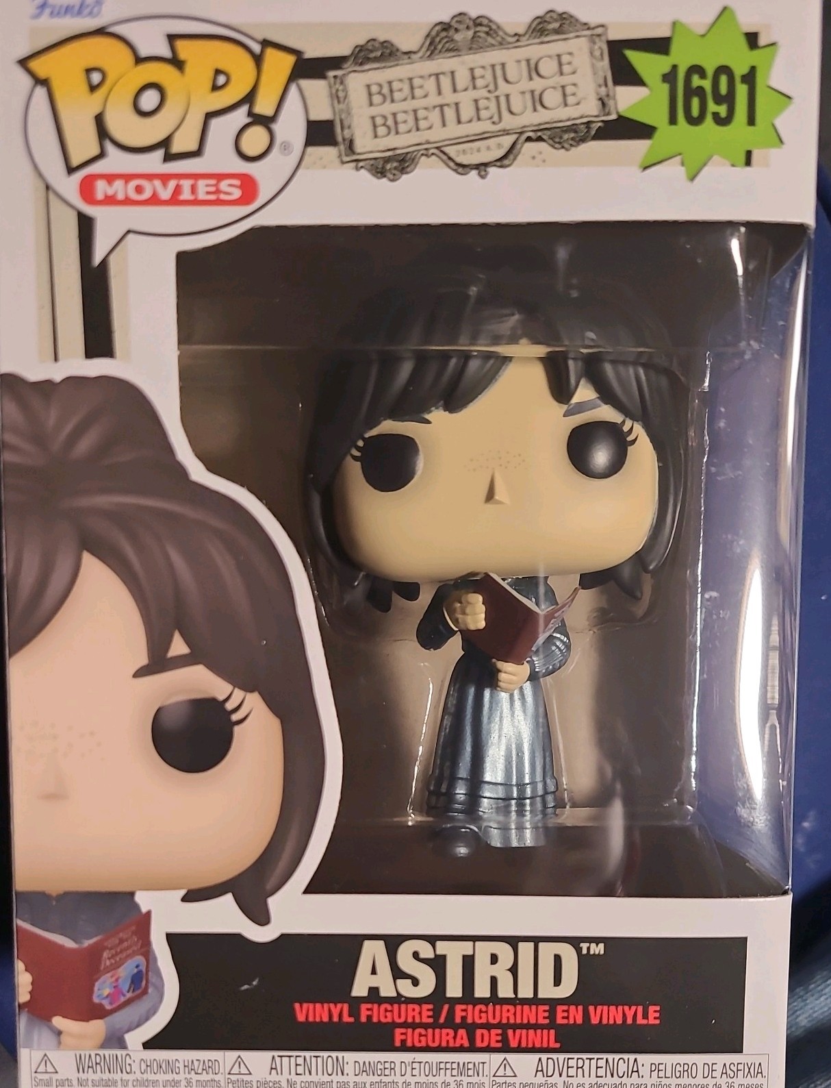 Funko Pop! Movies: Astrid #1691 Vinyl Figure