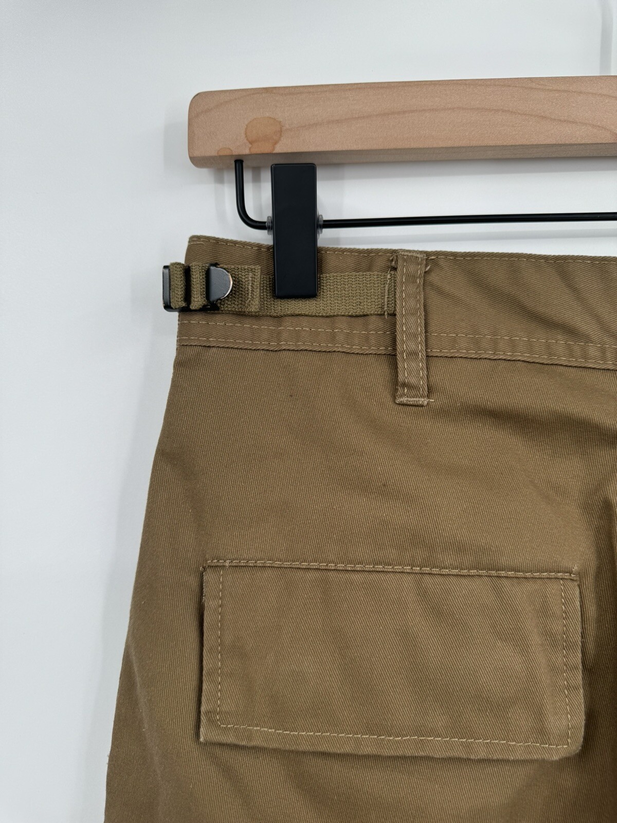 USMC Dark Khaki Uniform Combat Trousers Pants Men’s Size Small Regular