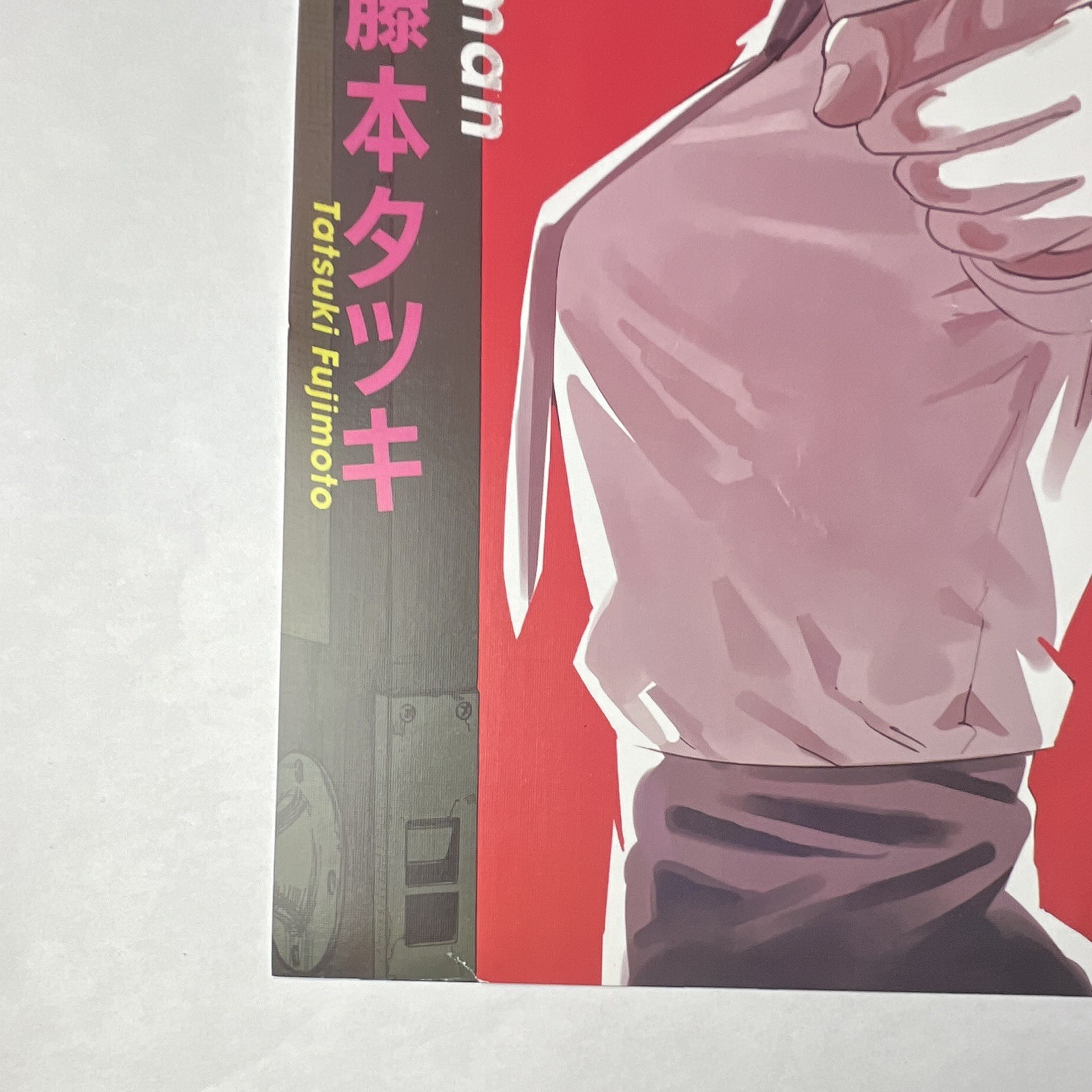Chainsaw Man Makima, 11.5 in x 16.5