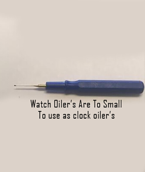 #1 BEST Clock Kit Specially Designed For Cleaning & Oiling All Your Clocks