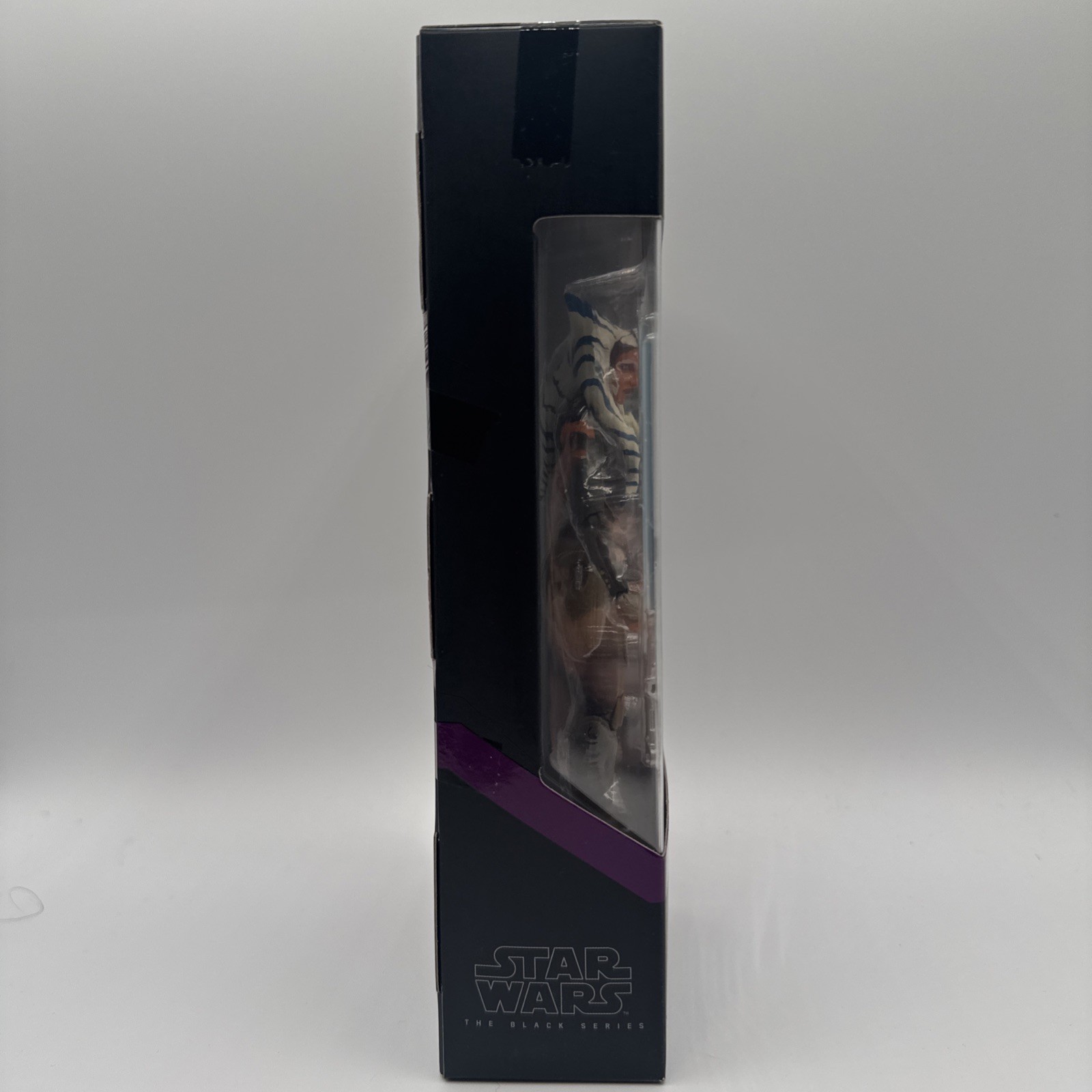 Star Wars Black Series Rebels Action Figure Ahsoka Tano Hasbro 2015
