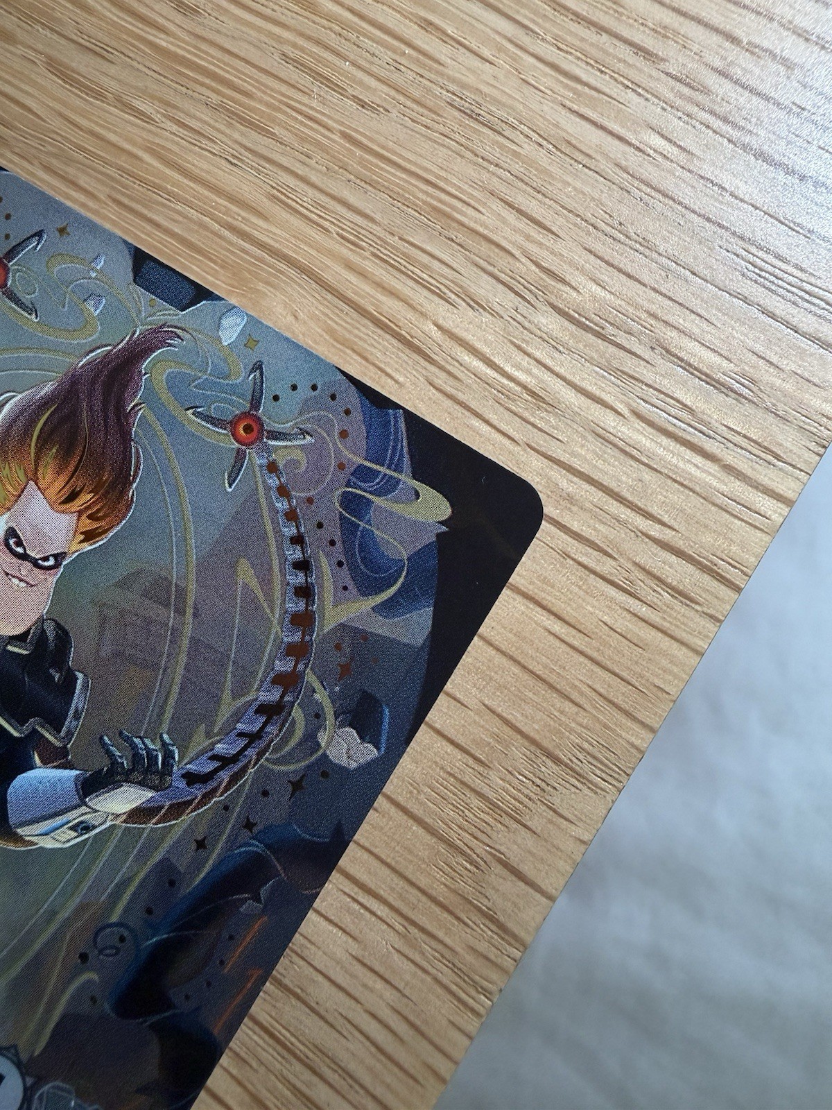Disney Lorcana TCG Enchanted Syndrome Out For Revenge 238/204 Wilds Unknown