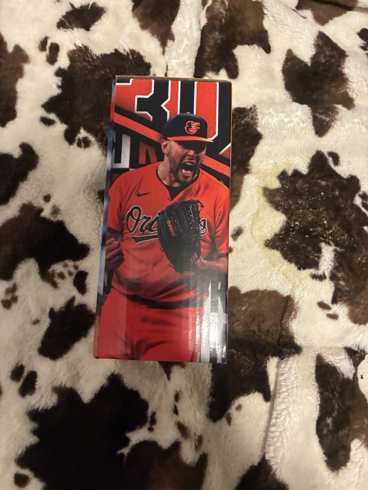 BDA Sports Grayson Rodriguez MLB Baseball Bobblehead Box/Packaging Only 2024