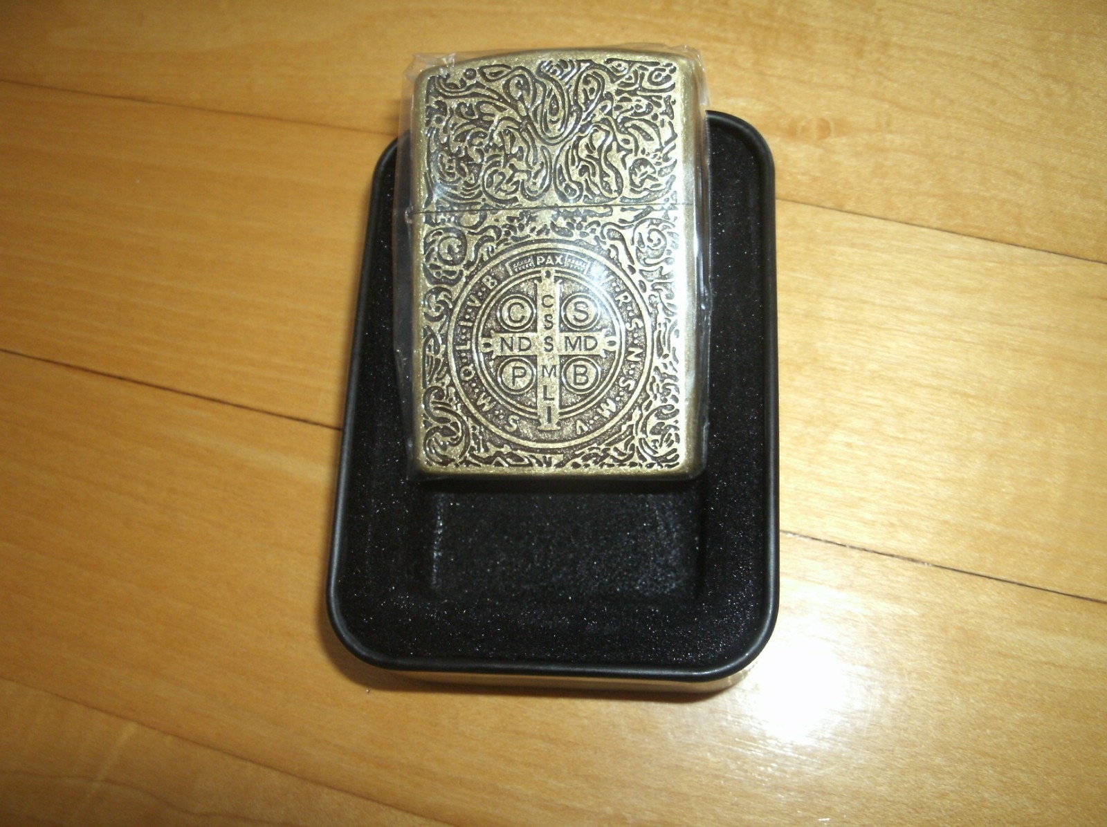 ZORRO oversized Kerosene Lighter Metal Personality Constantine Creative Heavy Ar
