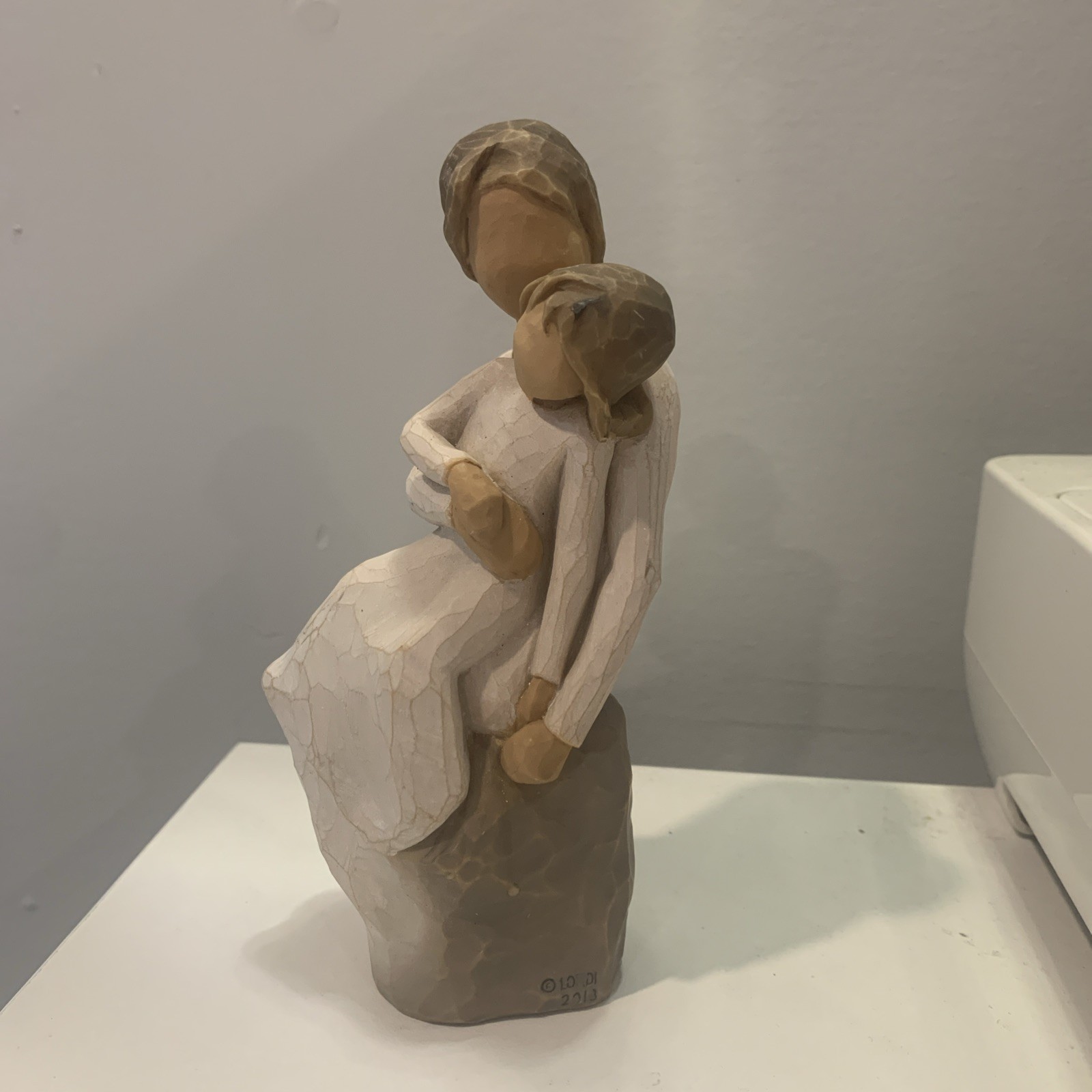Demdaco Willow Tree, Mother And Daughter (27270)
