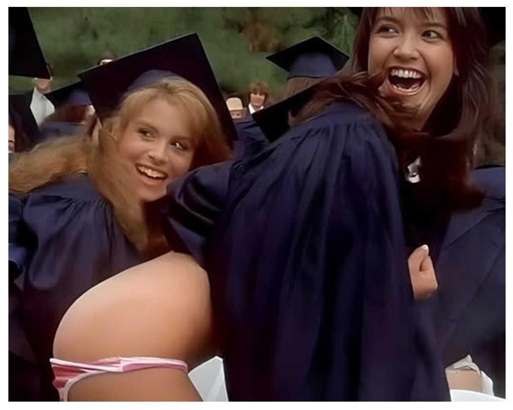 PHOEBE CATES PHOTO 1982 FAST TIMES AT RIDGEMONT HIGH GIRL POSTER 8X10 REPRINT
