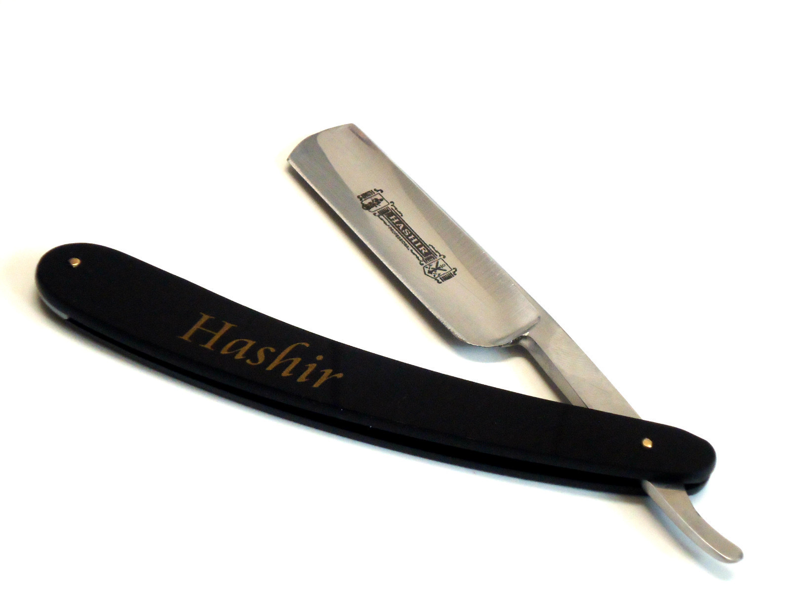 Straight Edge Razors Folding Shaving Razor Knife Very Sharp Mens Excellent Tool