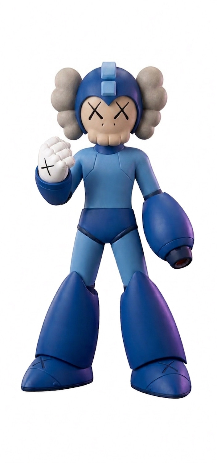 Designer Style Companion Figure (2FT) – Premium Collectible Art