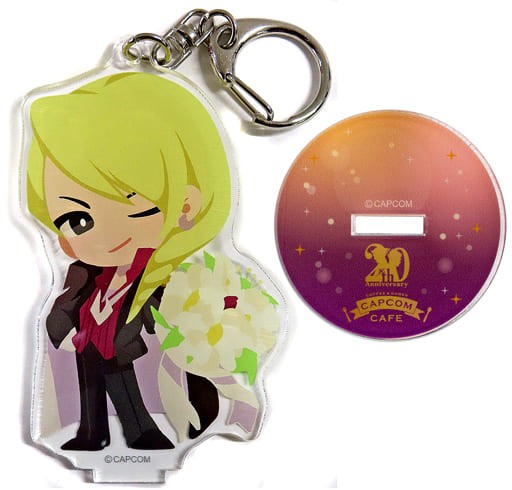 Gyakuten Saiban Garyuu Kyoya Acrylic Stand Keychain Japan