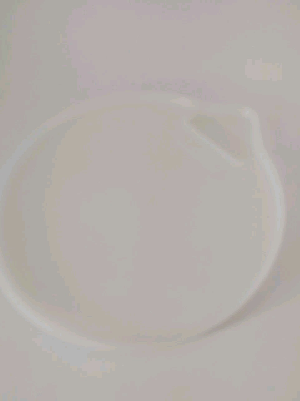 Vintage Tupperware 1288-2 1 Liter Measuring Cup w Lid 1977 32 oz Pour Spout