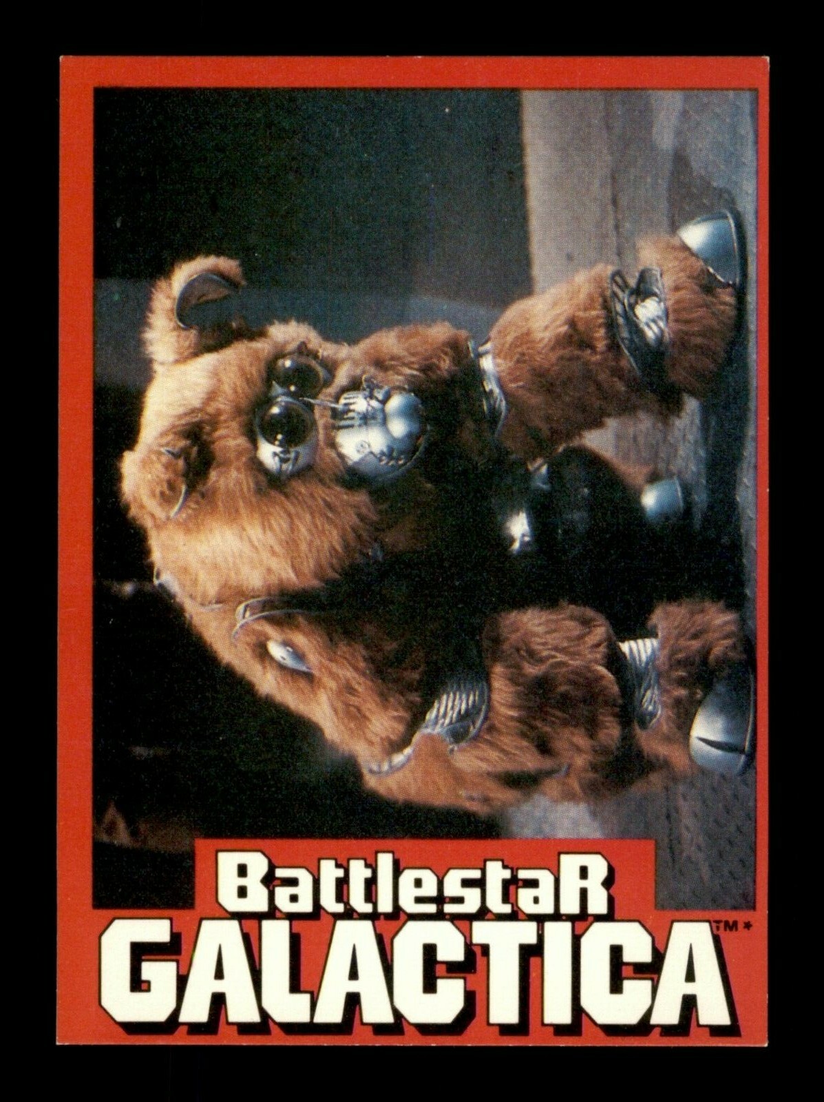 1978 Topps Battlestar Galactica Base&sticker SEE DROP DOWN MENU 4 card U recieve