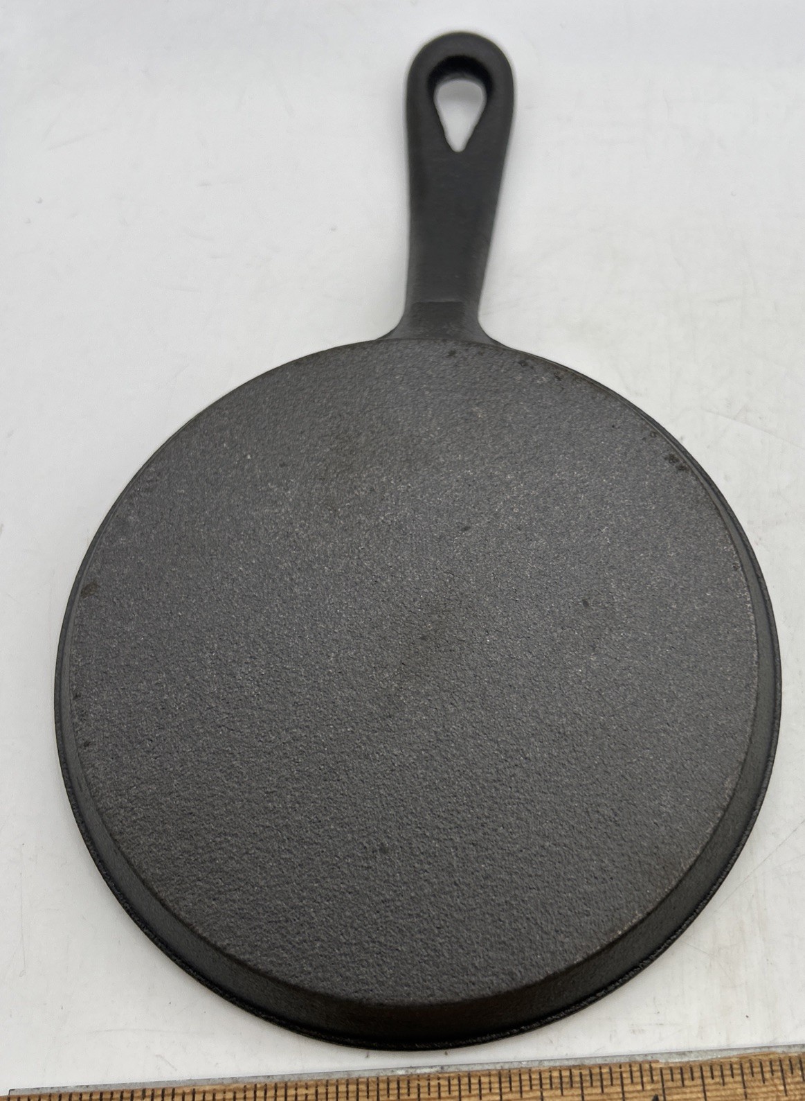 Cast Iron Frying Pan Egg Skillet 5″ Camp Homesteading Excellent
