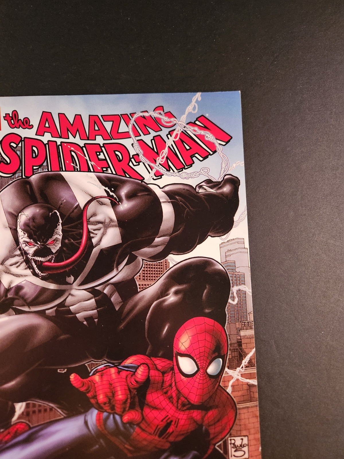 AMAZING SPIDER-MAN #654.1 (Marvel 2011) 1st Flash Thompson AGENT VENOM NM