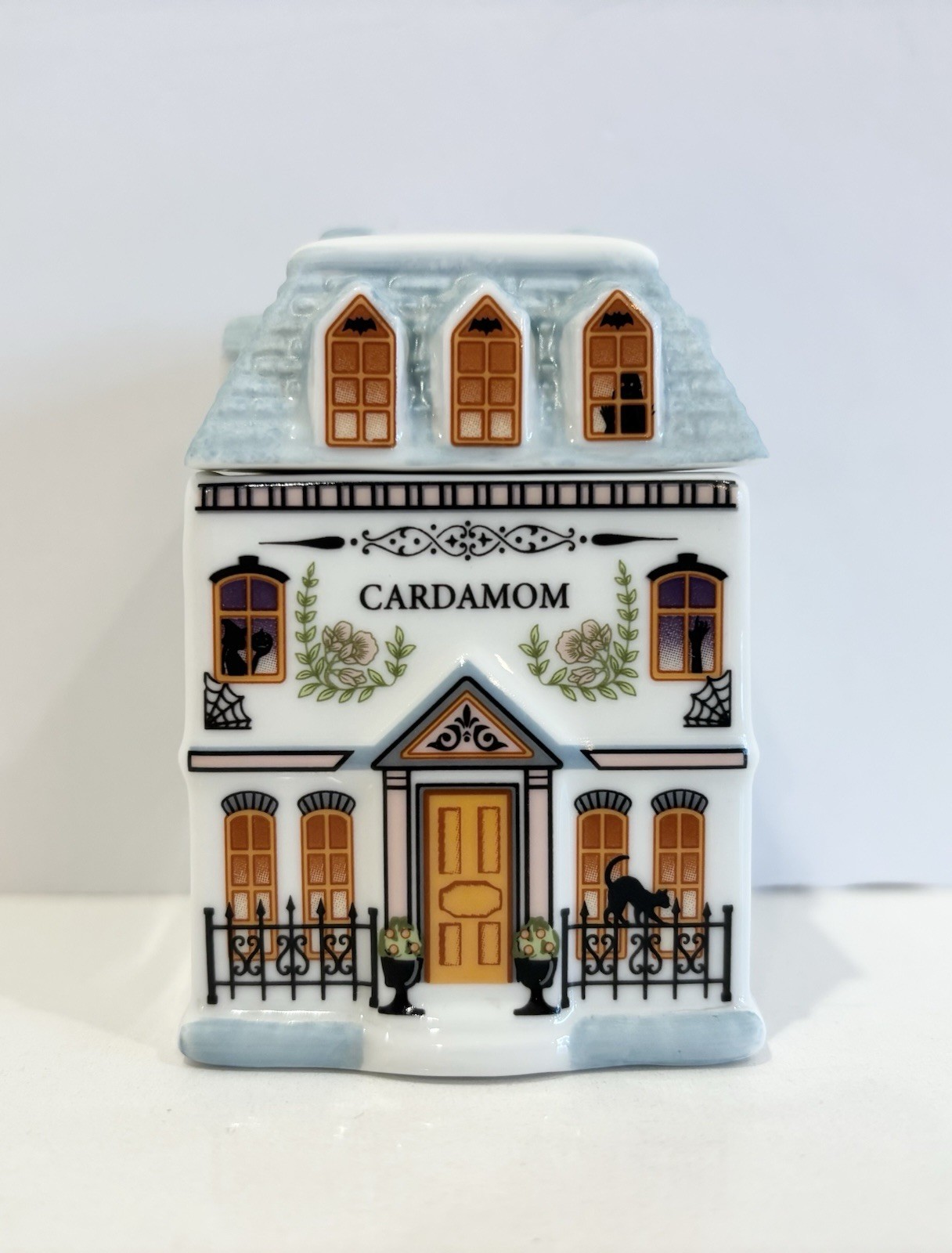 2026 Lenox Spice Village Cardamom Halloween Replacement Single Jar – NEW