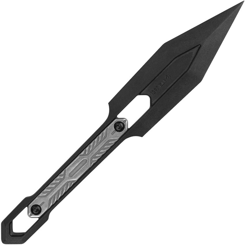 Kershaw Training Fixed Knife 2.63″ Polyphenylene Blade Polypropylene Handle