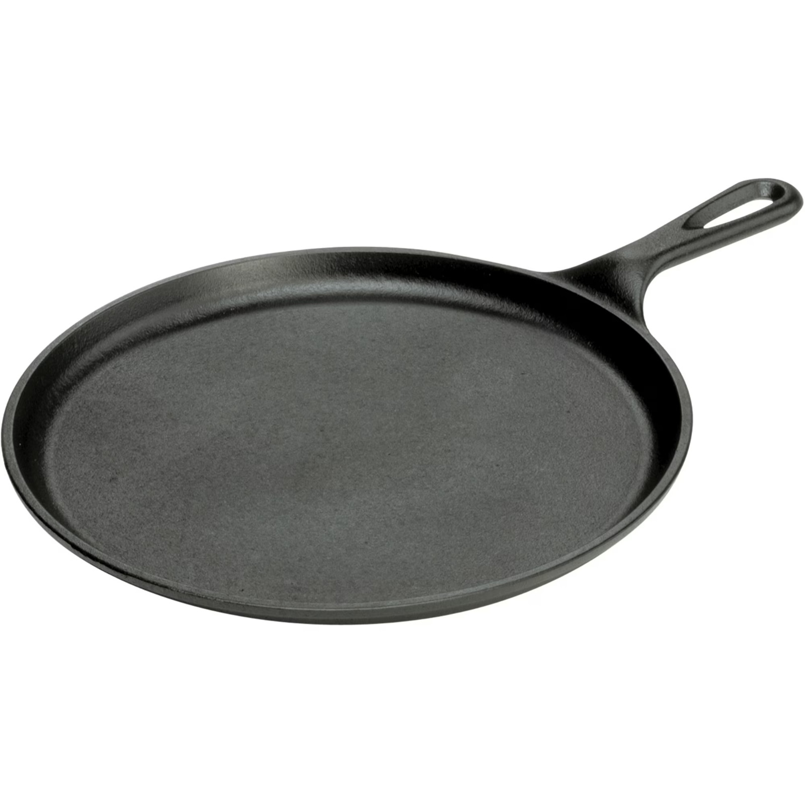 Lodge 10.5″ Seasoned Cast Iron Griddle/Comal