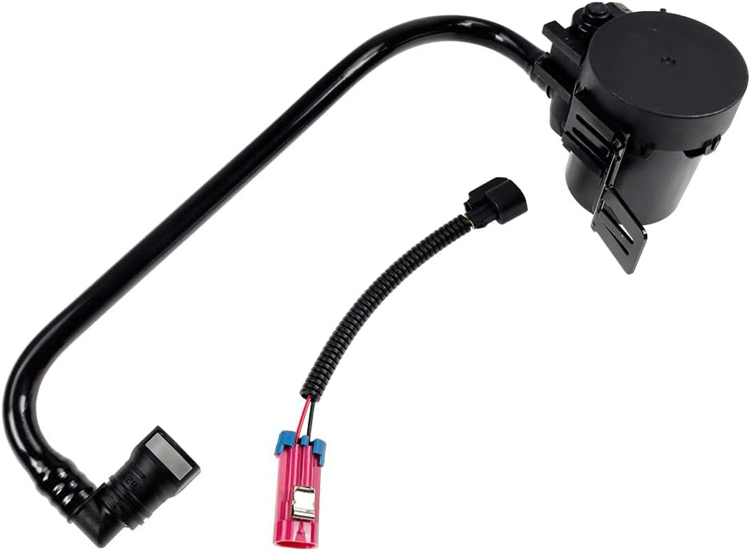 Vapor Canister Vent Solenoid Valve W/Hose & Wire Harness | Fit for Chevrolet Che