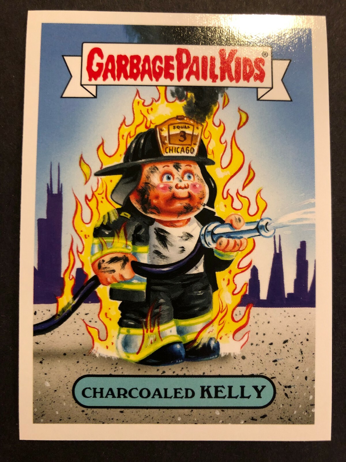 Garbage Pail Kids GPK 2016 Prime Slime TV BASE Singles NrMint-Mint *Pick One*
