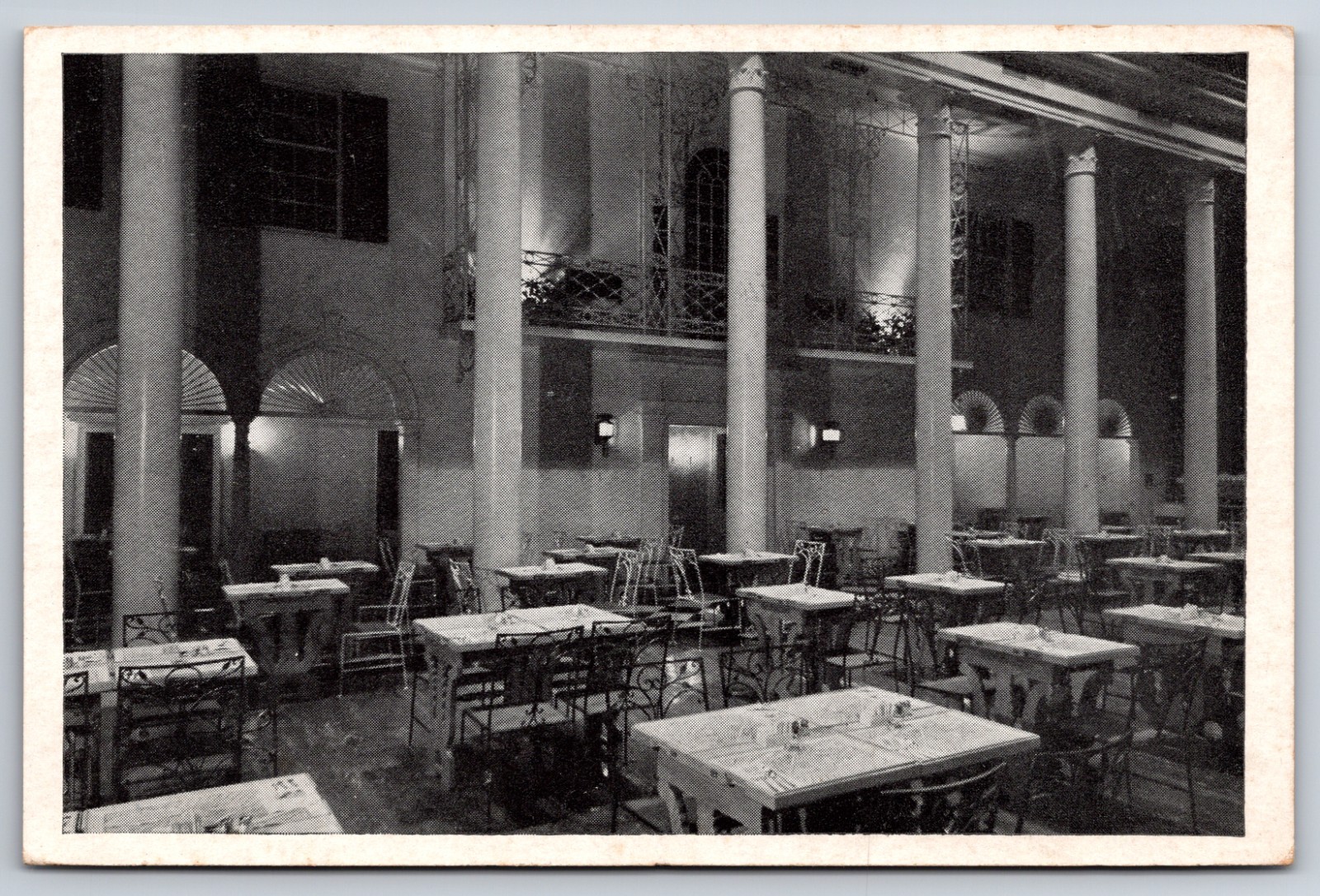 B. Altman & Co. Fifth Avenue Department Store New York City New York NY c1940 PC