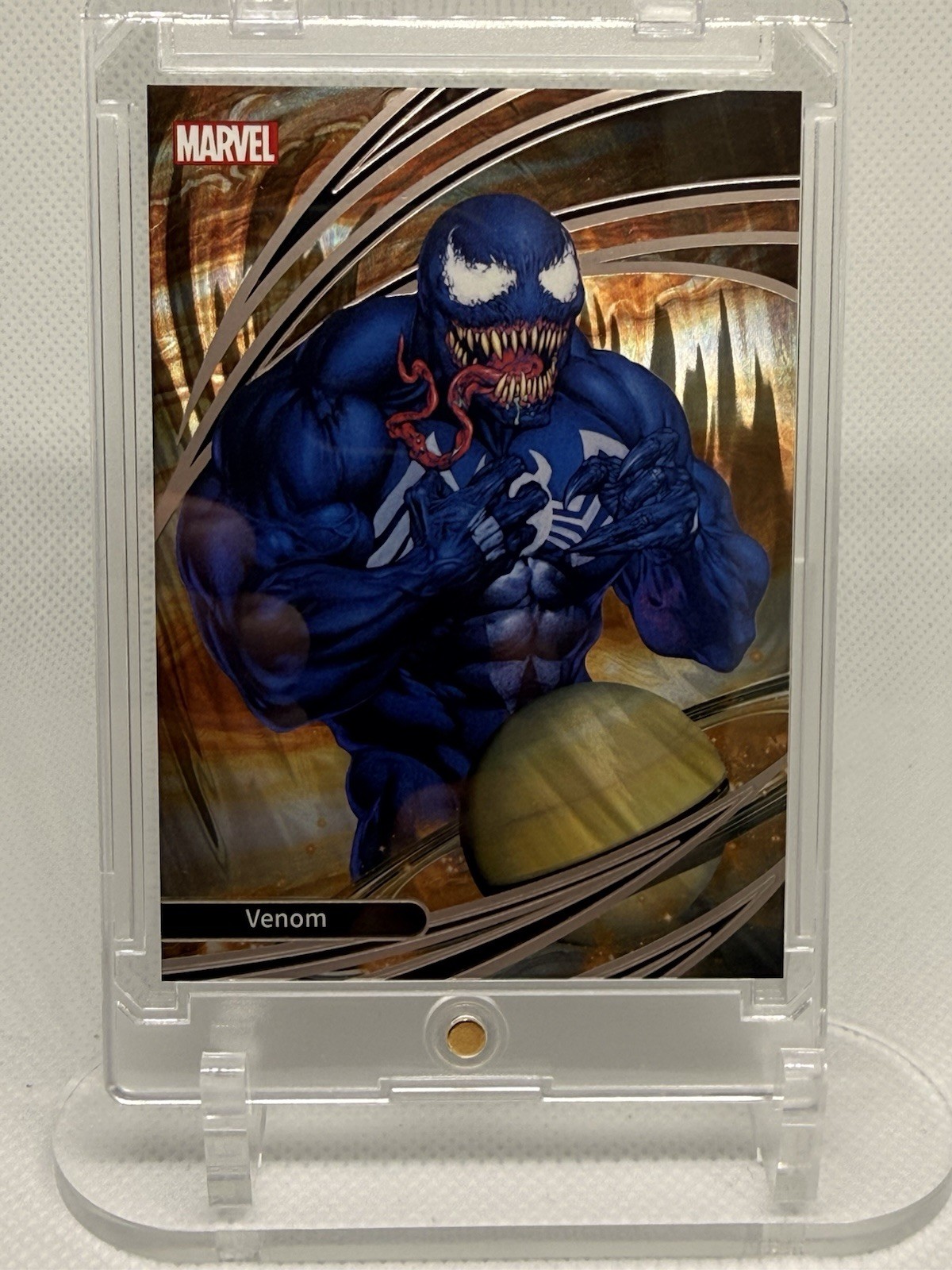 KAKAWOW 2025 COSMOS Marvel Venom CM-PL Parallel Non-Sport Card CM-PL-10