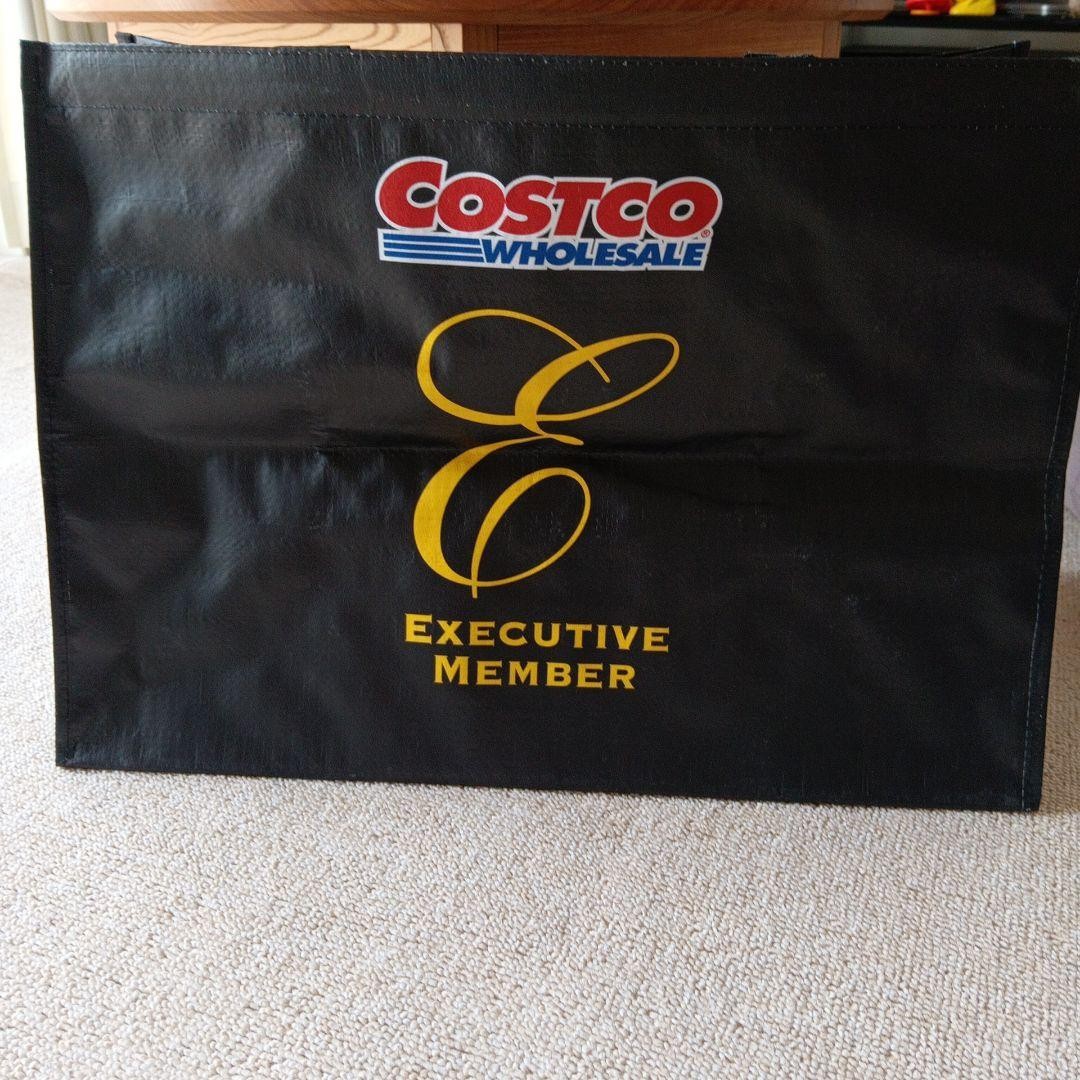 Costco Executive Member Shop Bag Rare Ware House Model Limited Edition VHTF Coll