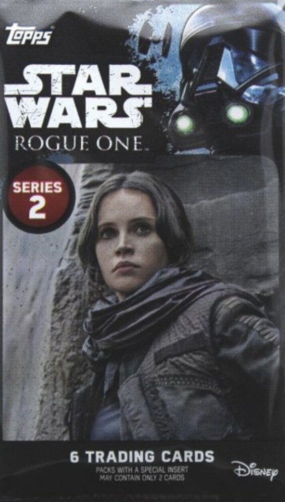 2017 Topps Star Wars Rogue One Series 2 Trading Cards Complete Your Set U Pick