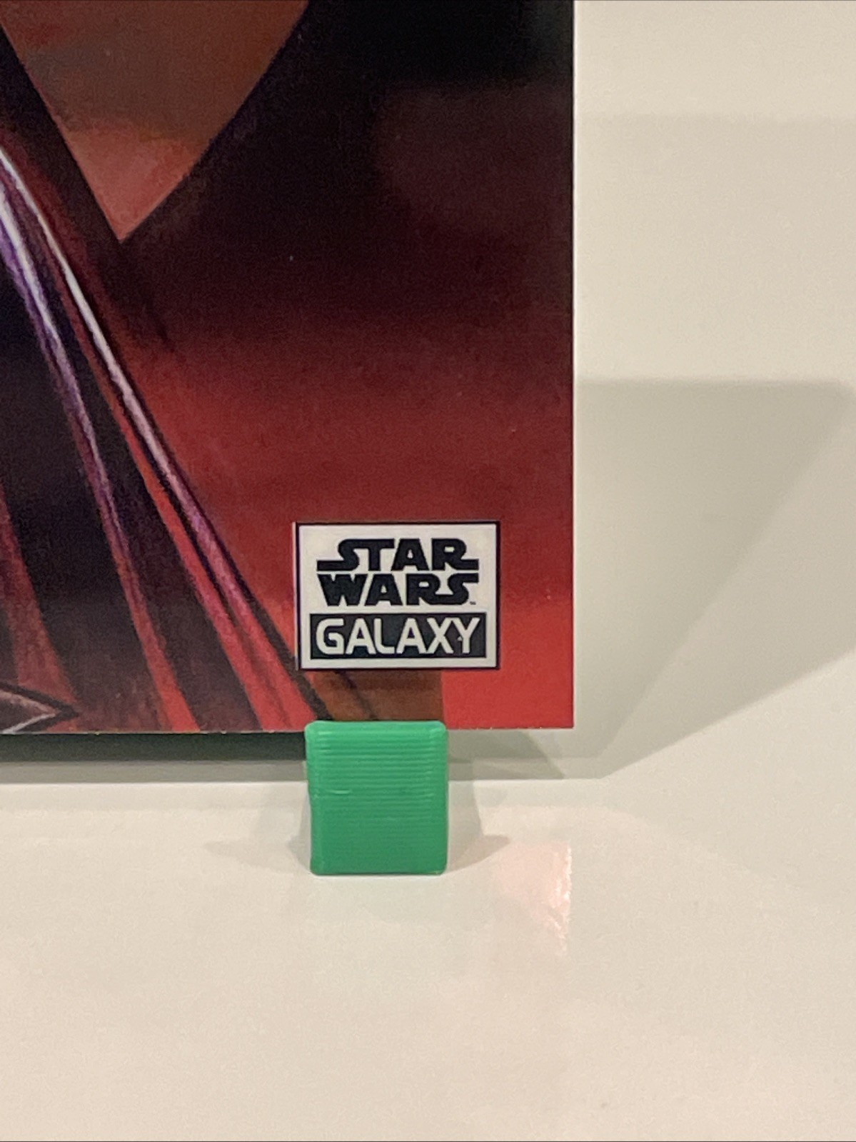 2021 Topps Chrome Star Wars Galaxy Anakin Skywalker #39 Base