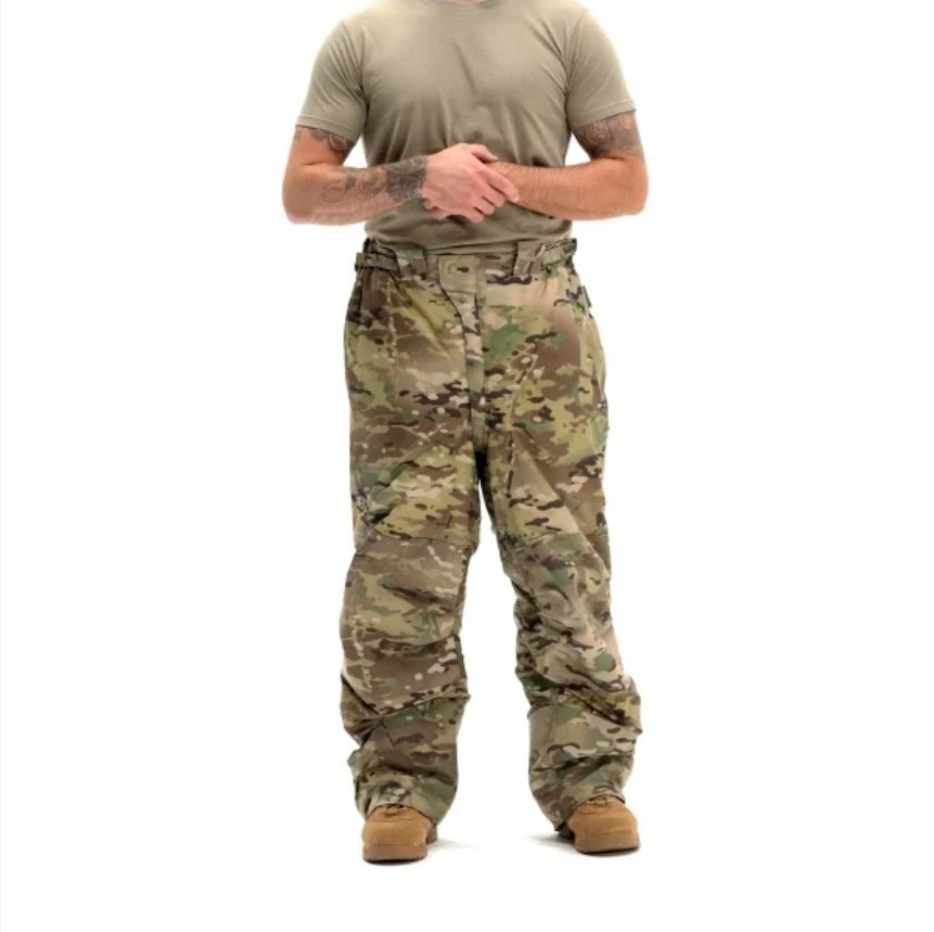 XLR Xl R Wild Things High Loft Pants Ocp Multicam Usaf Army Cold Weather New