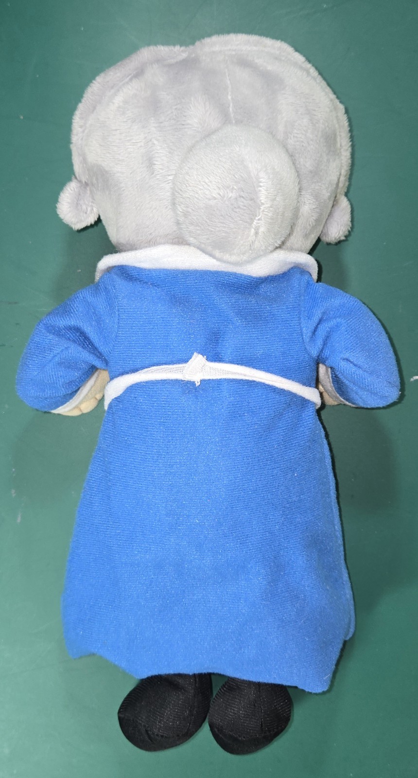 Ask Bubbe Bubby Bubbie The Talking Jewish Grandmother Grandma works 11. 5″ Used