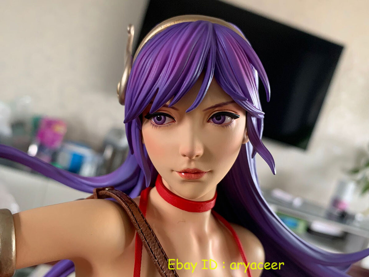 OT Studio Heroines 1/4 Asamiya Athena Limited Statue Figure Model In Stock