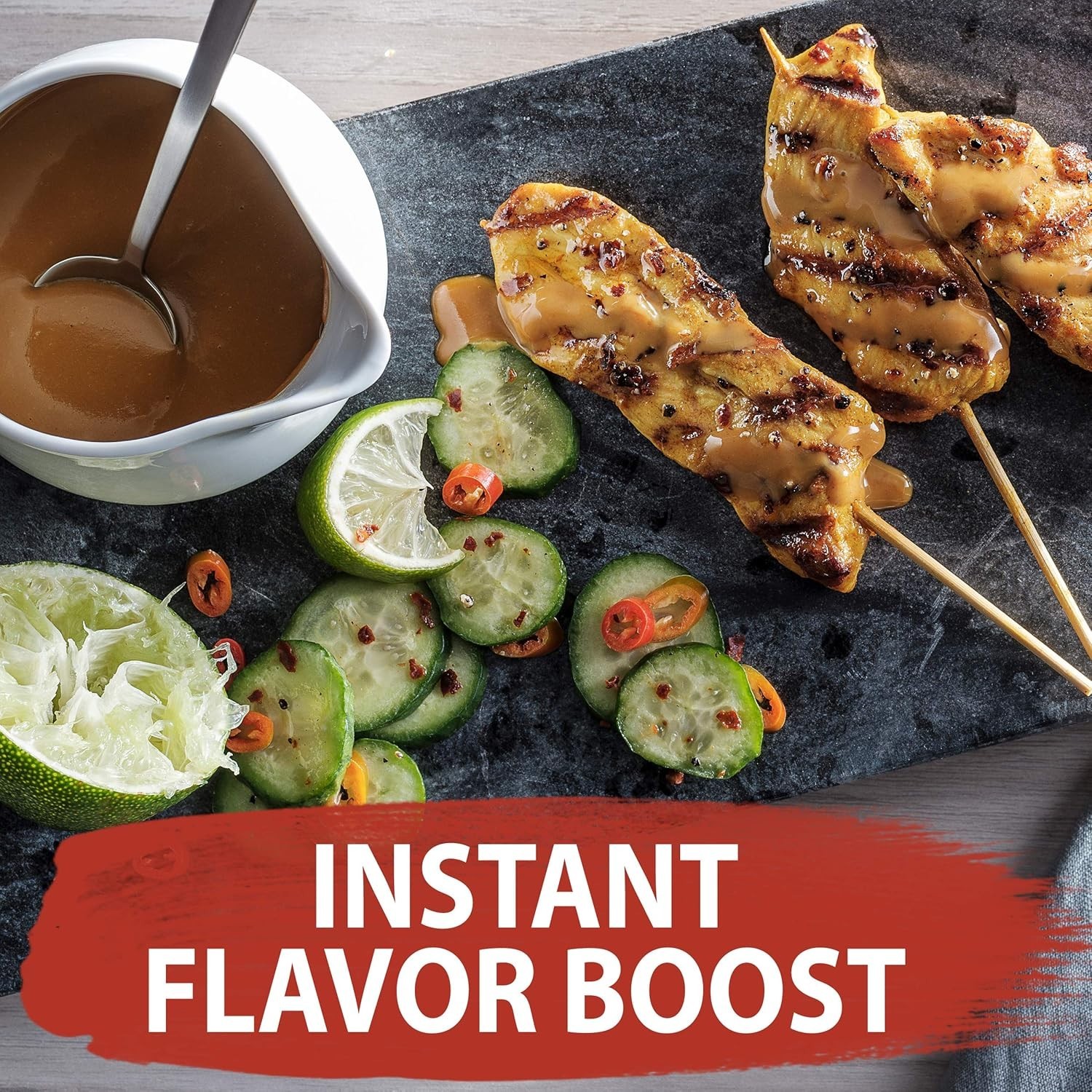 Savory Chicken Base Paste, No MSG Added, 6 oz (Pack of 5)